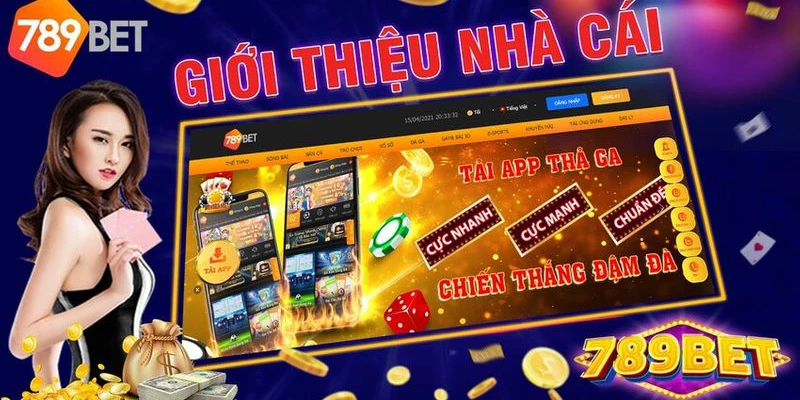 Nhà cái 789BET ở đâu và lý do nền tảng này phổ biến toàn cầu