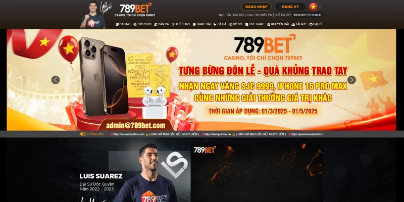 Tìm hiểu cách vào nhà cái 789BET không bị chặn để truy cập nhanh chóng và an toàn